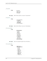 Preview for 1528 page of Juniper JUNOS OS 10.4 Supplementary Manual