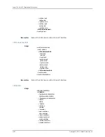 Preview for 1530 page of Juniper JUNOS OS 10.4 Supplementary Manual