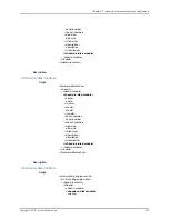 Preview for 1543 page of Juniper JUNOS OS 10.4 Supplementary Manual