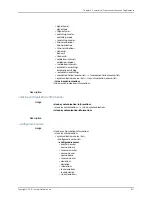 Preview for 1557 page of Juniper JUNOS OS 10.4 Supplementary Manual