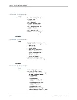 Preview for 1560 page of Juniper JUNOS OS 10.4 Supplementary Manual