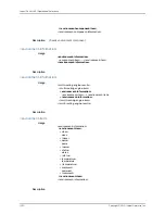 Preview for 1566 page of Juniper JUNOS OS 10.4 Supplementary Manual