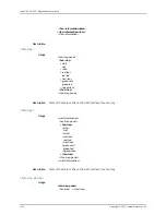Preview for 1568 page of Juniper JUNOS OS 10.4 Supplementary Manual
