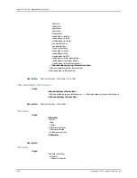 Preview for 1574 page of Juniper JUNOS OS 10.4 Supplementary Manual
