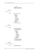 Preview for 1584 page of Juniper JUNOS OS 10.4 Supplementary Manual