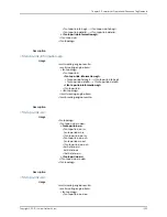 Preview for 1595 page of Juniper JUNOS OS 10.4 Supplementary Manual