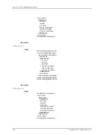 Preview for 1600 page of Juniper JUNOS OS 10.4 Supplementary Manual