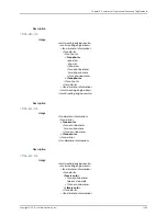 Preview for 1601 page of Juniper JUNOS OS 10.4 Supplementary Manual