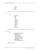 Preview for 1640 page of Juniper JUNOS OS 10.4 Supplementary Manual