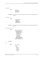 Preview for 1641 page of Juniper JUNOS OS 10.4 Supplementary Manual
