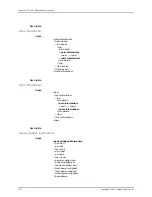 Preview for 1658 page of Juniper JUNOS OS 10.4 Supplementary Manual