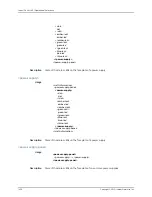 Preview for 1662 page of Juniper JUNOS OS 10.4 Supplementary Manual