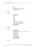 Preview for 1664 page of Juniper JUNOS OS 10.4 Supplementary Manual