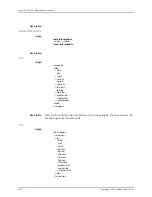 Preview for 1666 page of Juniper JUNOS OS 10.4 Supplementary Manual