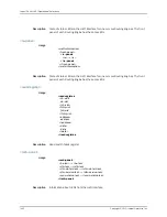 Preview for 1668 page of Juniper JUNOS OS 10.4 Supplementary Manual