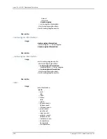 Preview for 1674 page of Juniper JUNOS OS 10.4 Supplementary Manual