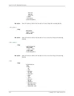 Preview for 1682 page of Juniper JUNOS OS 10.4 Supplementary Manual