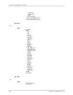 Preview for 1684 page of Juniper JUNOS OS 10.4 Supplementary Manual