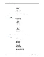 Preview for 1690 page of Juniper JUNOS OS 10.4 Supplementary Manual