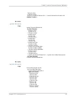Preview for 1691 page of Juniper JUNOS OS 10.4 Supplementary Manual