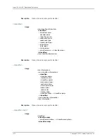 Preview for 1708 page of Juniper JUNOS OS 10.4 Supplementary Manual