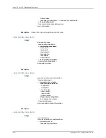 Preview for 1758 page of Juniper JUNOS OS 10.4 Supplementary Manual