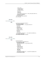 Preview for 1761 page of Juniper JUNOS OS 10.4 Supplementary Manual