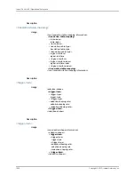 Preview for 1798 page of Juniper JUNOS OS 10.4 Supplementary Manual