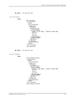 Preview for 2017 page of Juniper JUNOS OS 10.4 Supplementary Manual