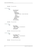 Preview for 2018 page of Juniper JUNOS OS 10.4 Supplementary Manual