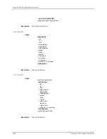 Preview for 2036 page of Juniper JUNOS OS 10.4 Supplementary Manual