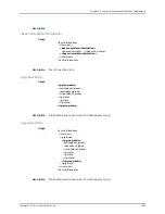 Preview for 2039 page of Juniper JUNOS OS 10.4 Supplementary Manual