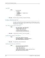 Preview for 2040 page of Juniper JUNOS OS 10.4 Supplementary Manual