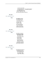 Preview for 2091 page of Juniper JUNOS OS 10.4 Supplementary Manual