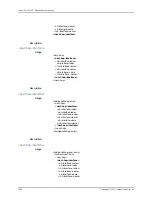 Preview for 2098 page of Juniper JUNOS OS 10.4 Supplementary Manual