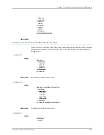 Preview for 2115 page of Juniper JUNOS OS 10.4 Supplementary Manual
