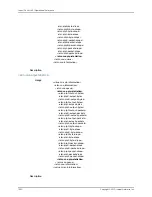 Preview for 2166 page of Juniper JUNOS OS 10.4 Supplementary Manual