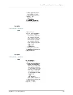 Preview for 2195 page of Juniper JUNOS OS 10.4 Supplementary Manual