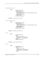 Preview for 2231 page of Juniper JUNOS OS 10.4 Supplementary Manual