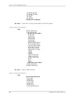 Preview for 2322 page of Juniper JUNOS OS 10.4 Supplementary Manual