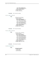 Preview for 2332 page of Juniper JUNOS OS 10.4 Supplementary Manual