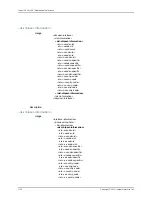 Preview for 2338 page of Juniper JUNOS OS 10.4 Supplementary Manual