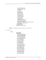 Preview for 2343 page of Juniper JUNOS OS 10.4 Supplementary Manual