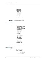 Preview for 2354 page of Juniper JUNOS OS 10.4 Supplementary Manual
