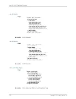 Preview for 2368 page of Juniper JUNOS OS 10.4 Supplementary Manual