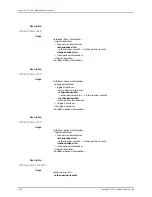 Preview for 2374 page of Juniper JUNOS OS 10.4 Supplementary Manual