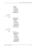 Preview for 2375 page of Juniper JUNOS OS 10.4 Supplementary Manual