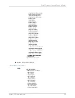 Preview for 2389 page of Juniper JUNOS OS 10.4 Supplementary Manual