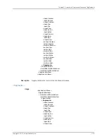 Preview for 2411 page of Juniper JUNOS OS 10.4 Supplementary Manual