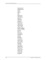 Preview for 2442 page of Juniper JUNOS OS 10.4 Supplementary Manual